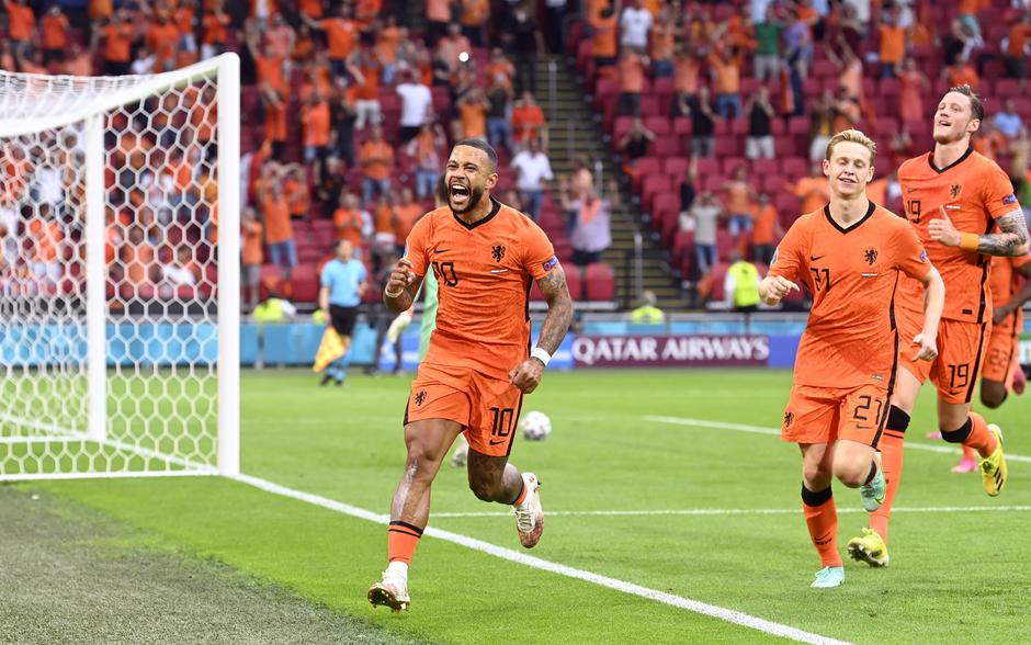 Euro 2020 - Group C - Netherlands v Austria