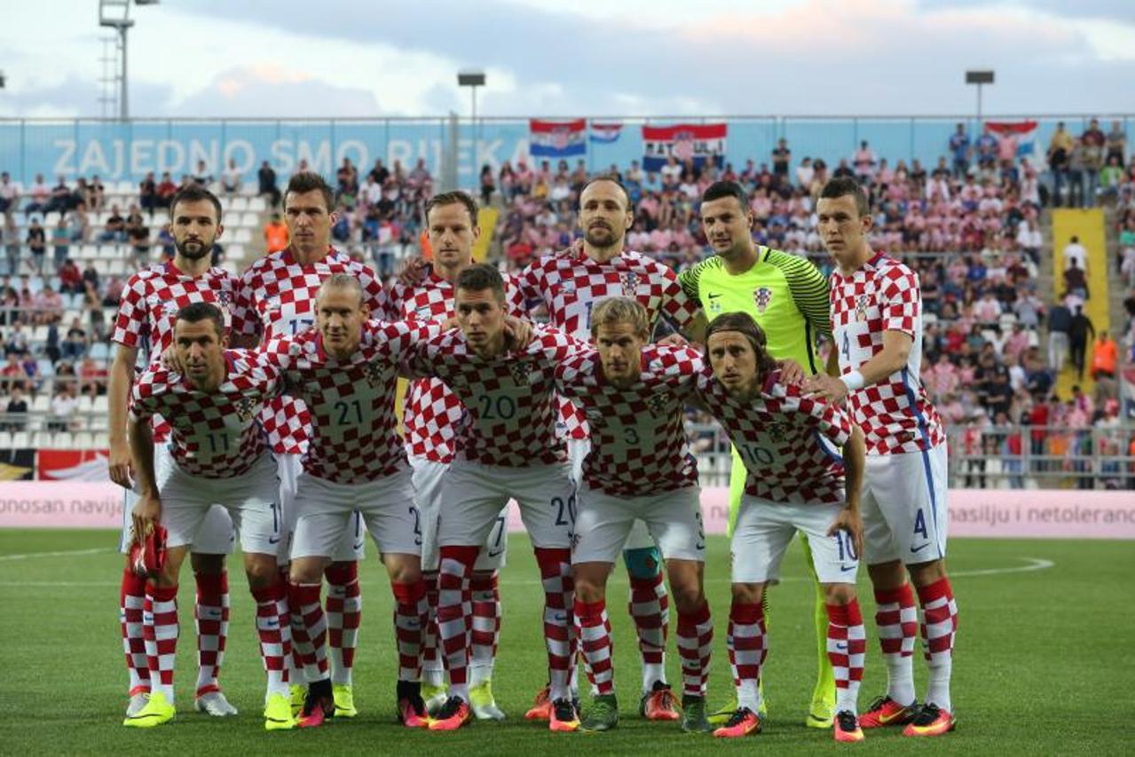 Hrvatska nogometna reprezentacija