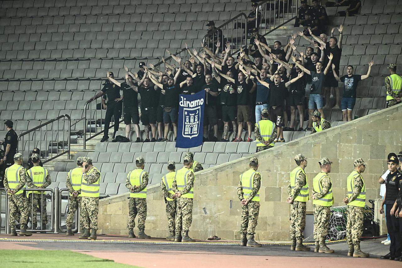 Prva utakmica Rijeke i Olimpije u play-offu za ulazak u UEFA Konferencijsku ligu