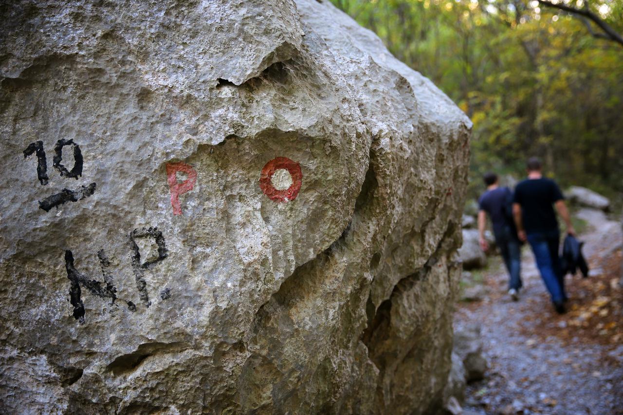 Nacionalni park Paklenica u jesenjem ruhu