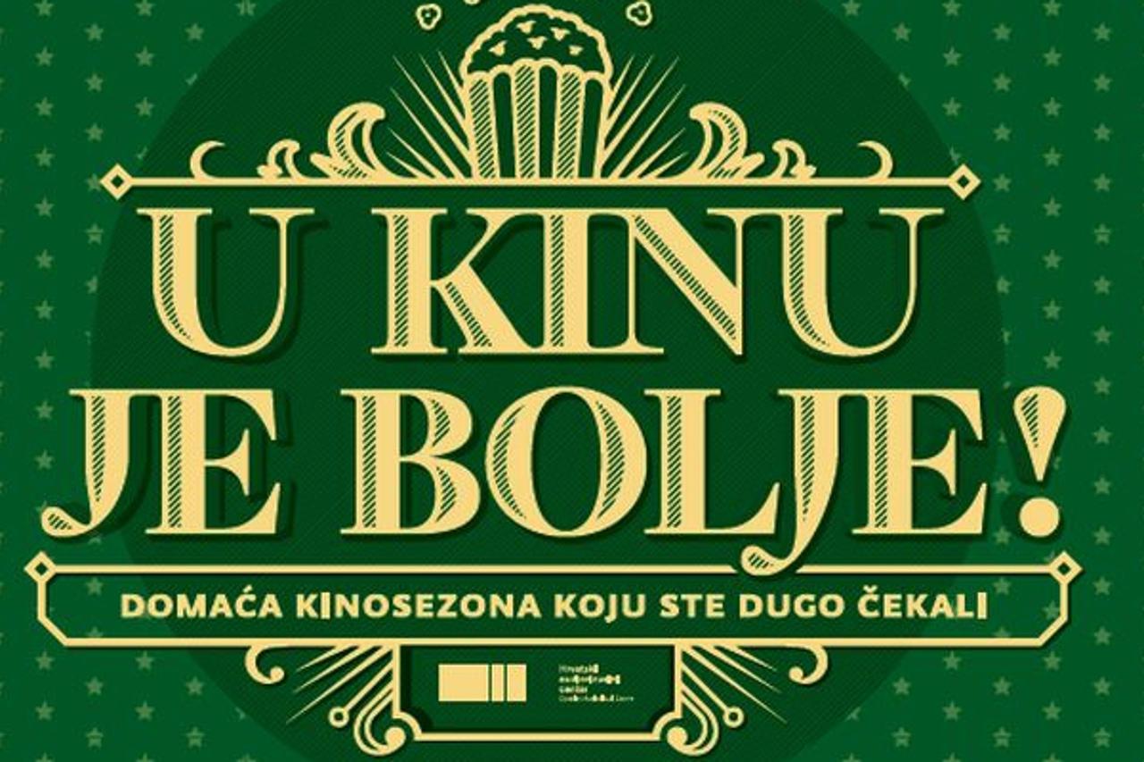 U kinu je bolje