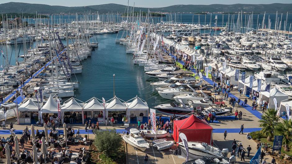 Biograd Boat Show