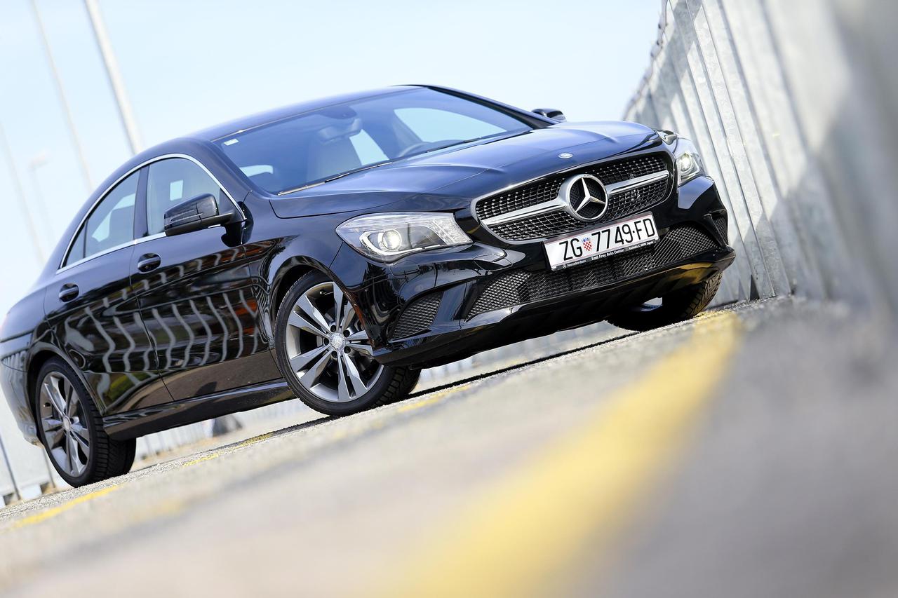 Mercedes CLA