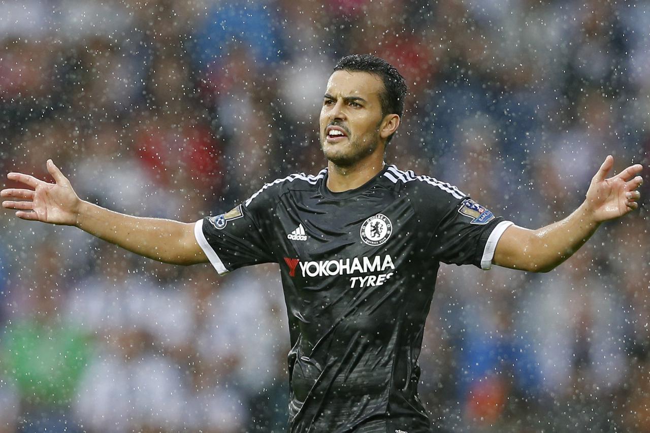 Pedro, Chelsea