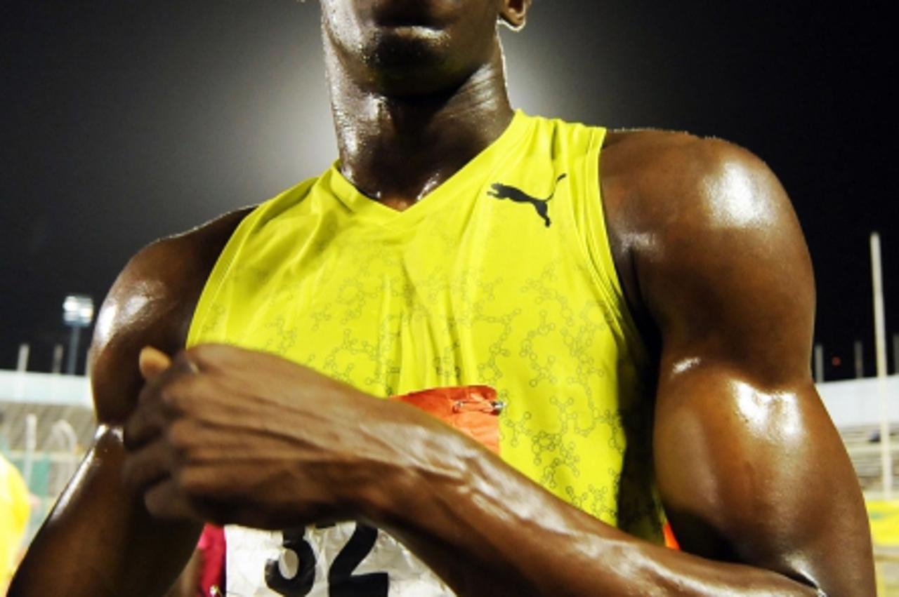 Usain Bolt