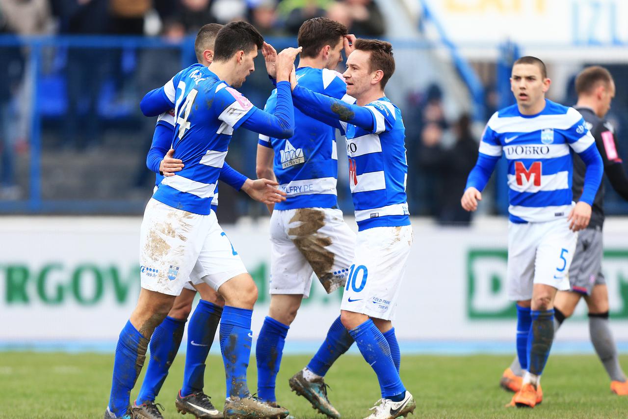 Osijek - Hajduk