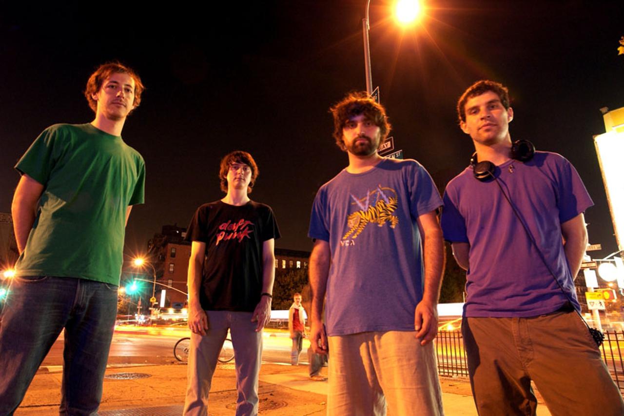 Animal Collective