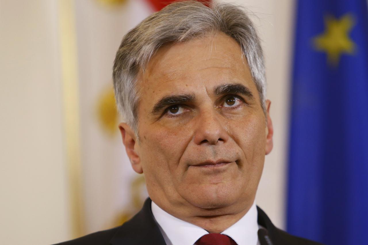 werner faymann