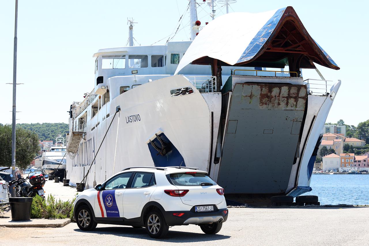 Knin: Prometna policija u osiguranju najavljenog okupljanja