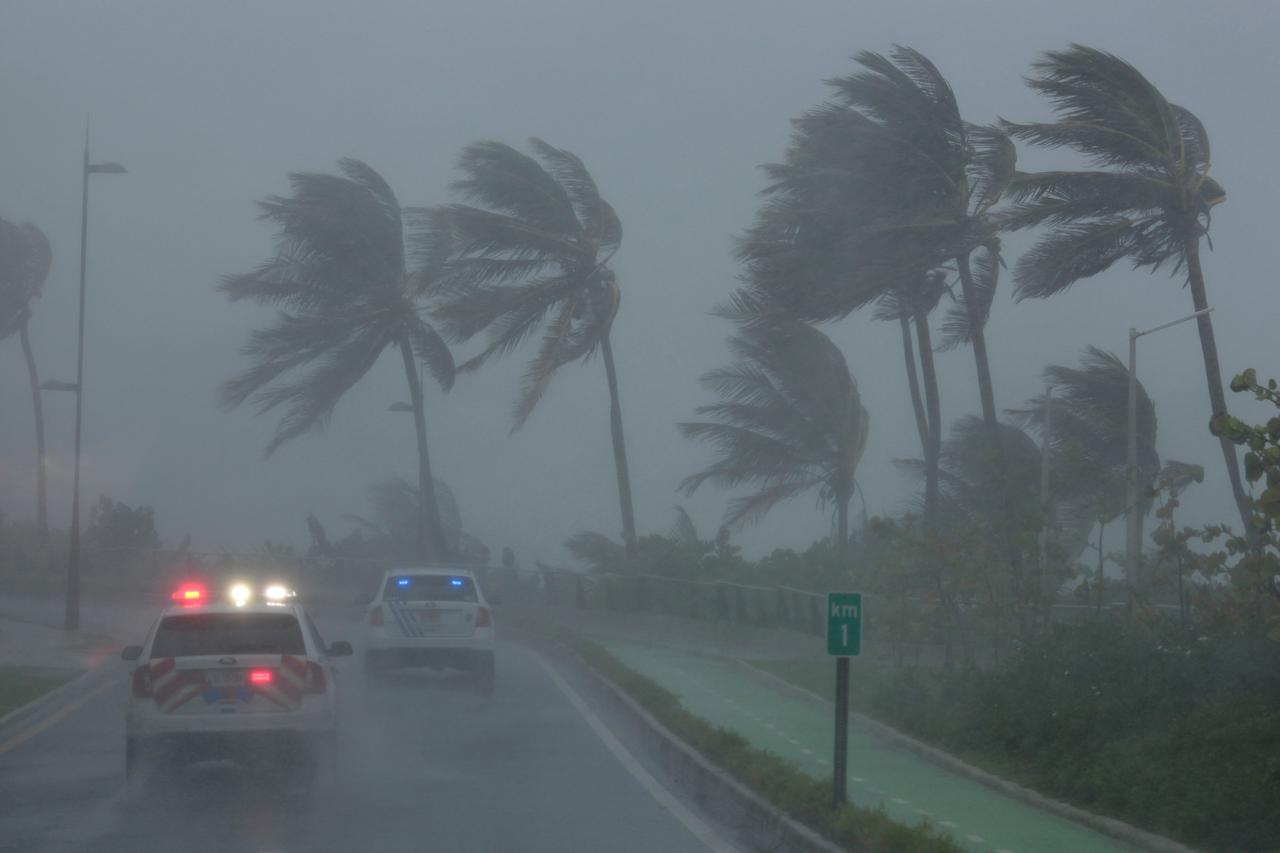 Uragan Irma