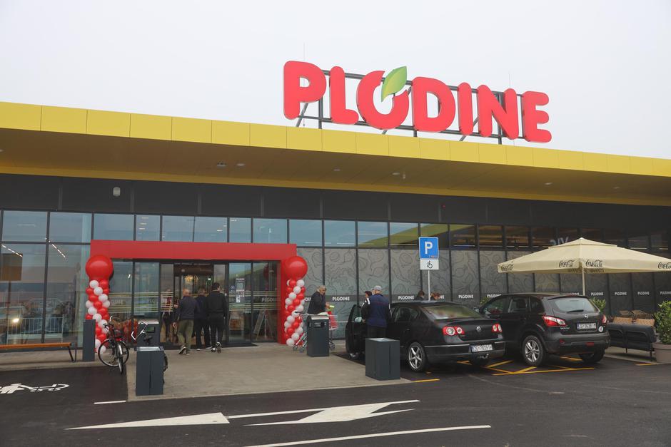 Plodine