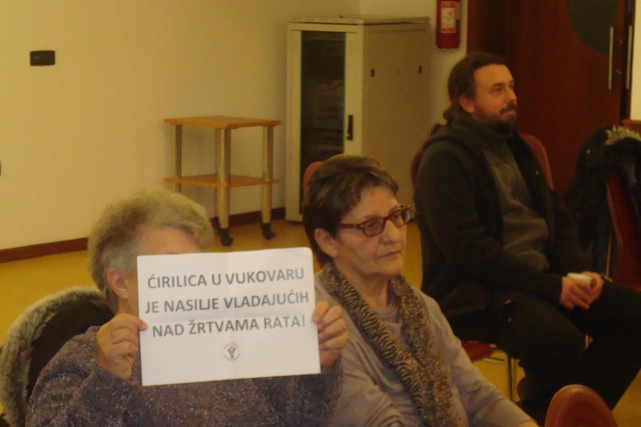 Vukovar konferencija manjine