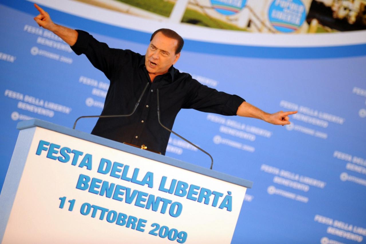 berlusconi