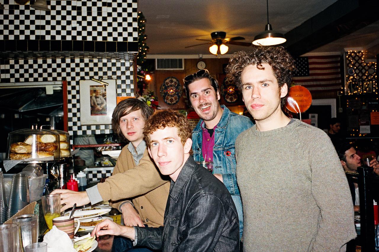 Parquet Courts