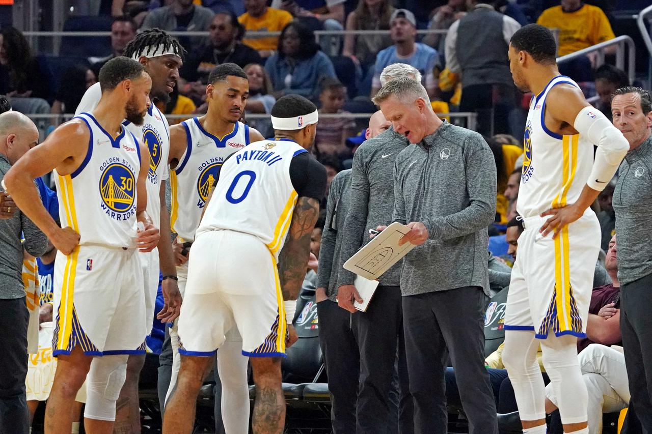 FILE PHOTO: NBA: Finals-Boston Celtics at Golden State Warriors