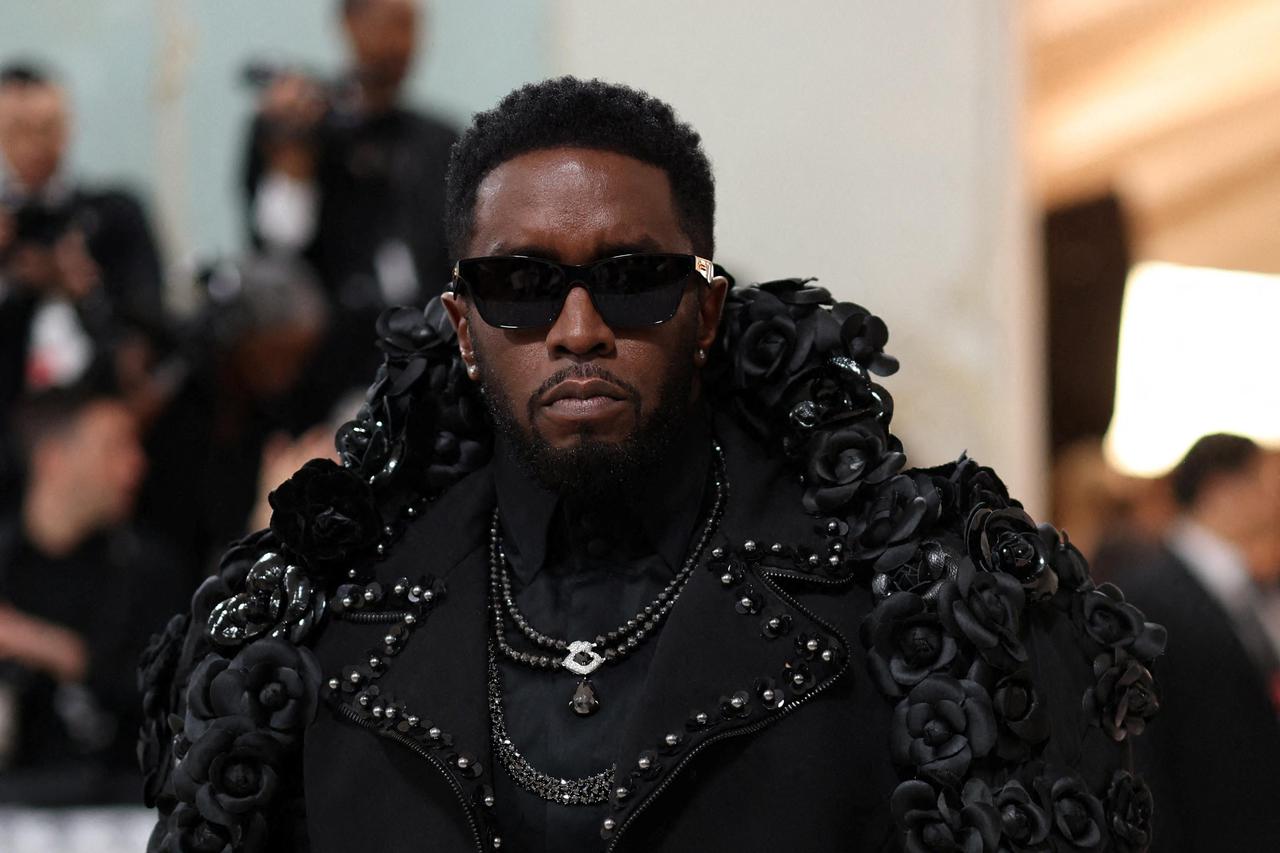 FILE PHOTO: The Met Gala red carpet arrivals in New York City