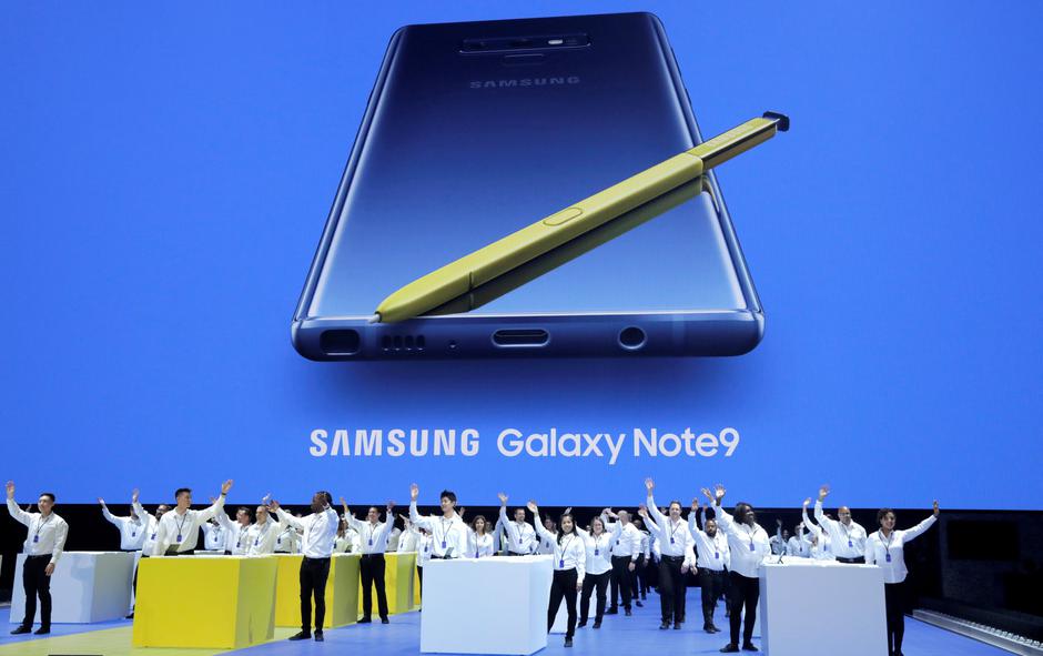 Samsung Galaxy Note 9