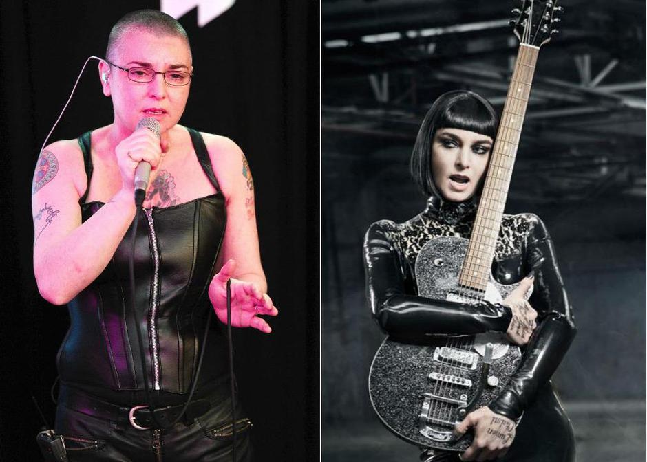 Sinead O'Connor