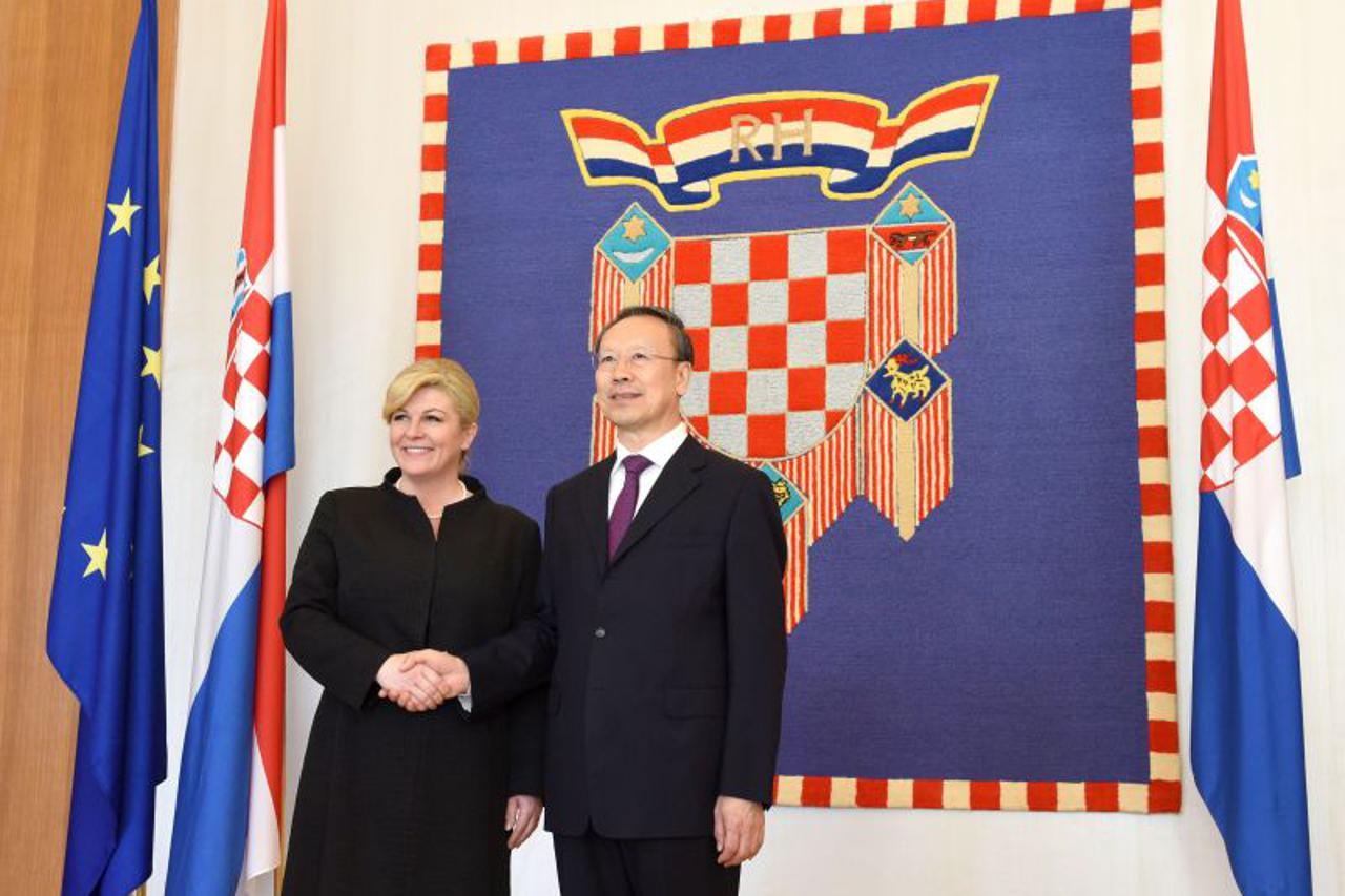 Kolinda i Kinezi