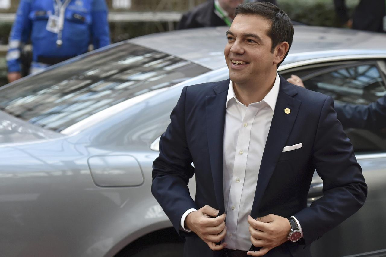 Alexis Tsipras