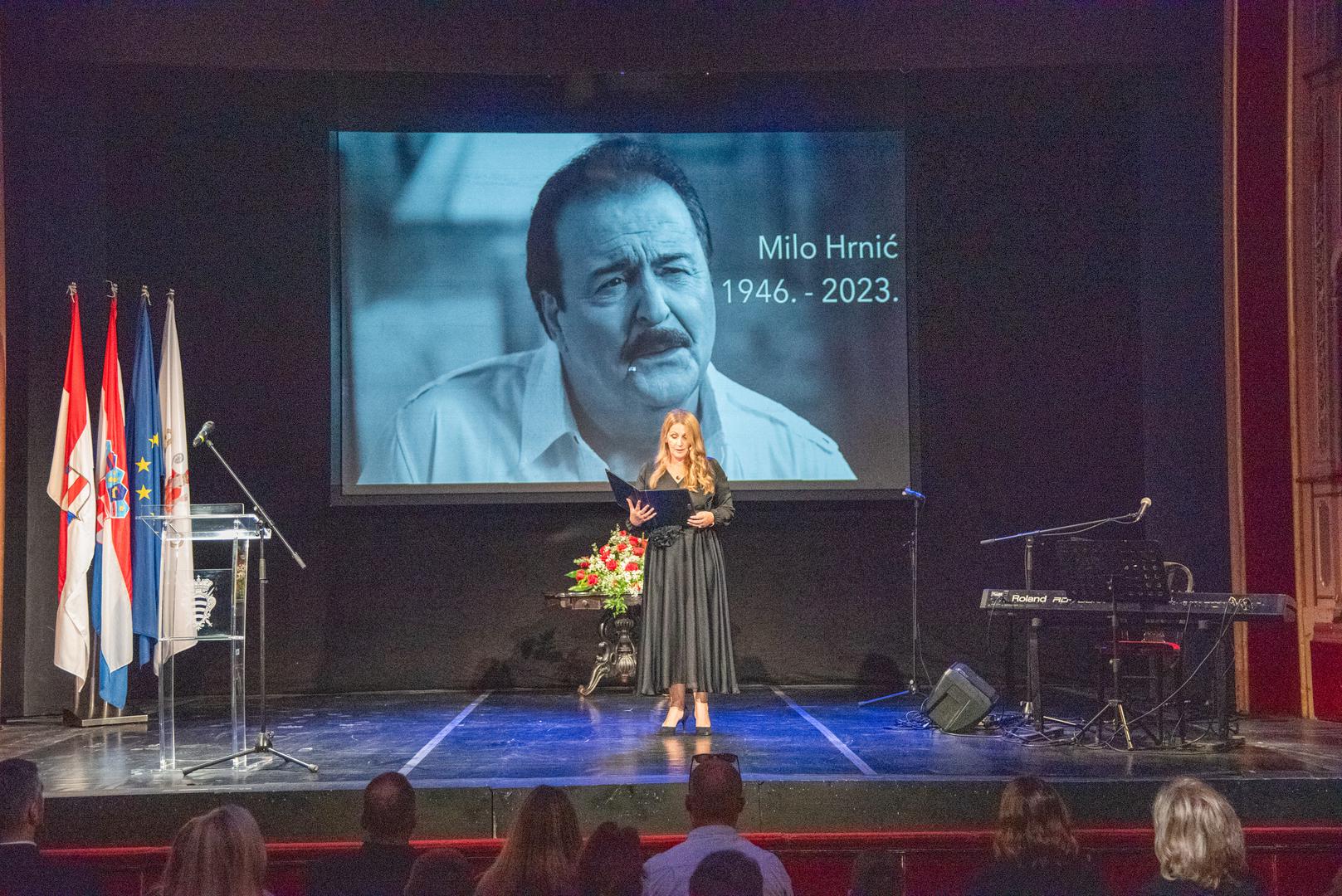 Milo je preminuo u jednoj dubrovačkoj bolnici u 74. godini života u rujnu ove godine. Sprovod za pjevača održan je prije tjedan dana.