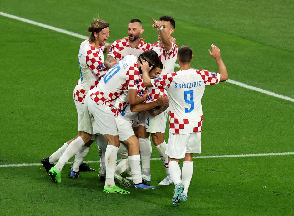 FIFA World Cup Qatar 2022 - Group F - Croatia v Canada