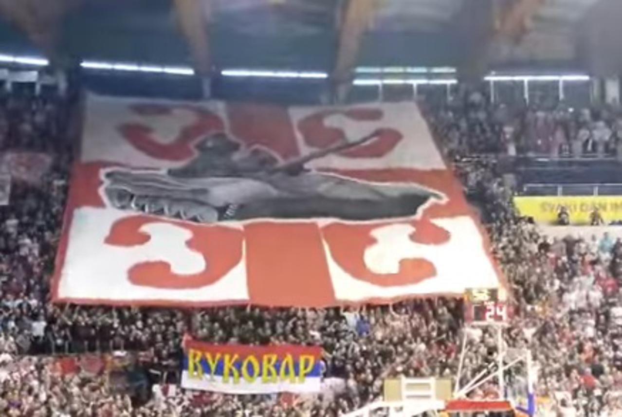 Crvena Zvezda - Panathinaikos 26.01.2017