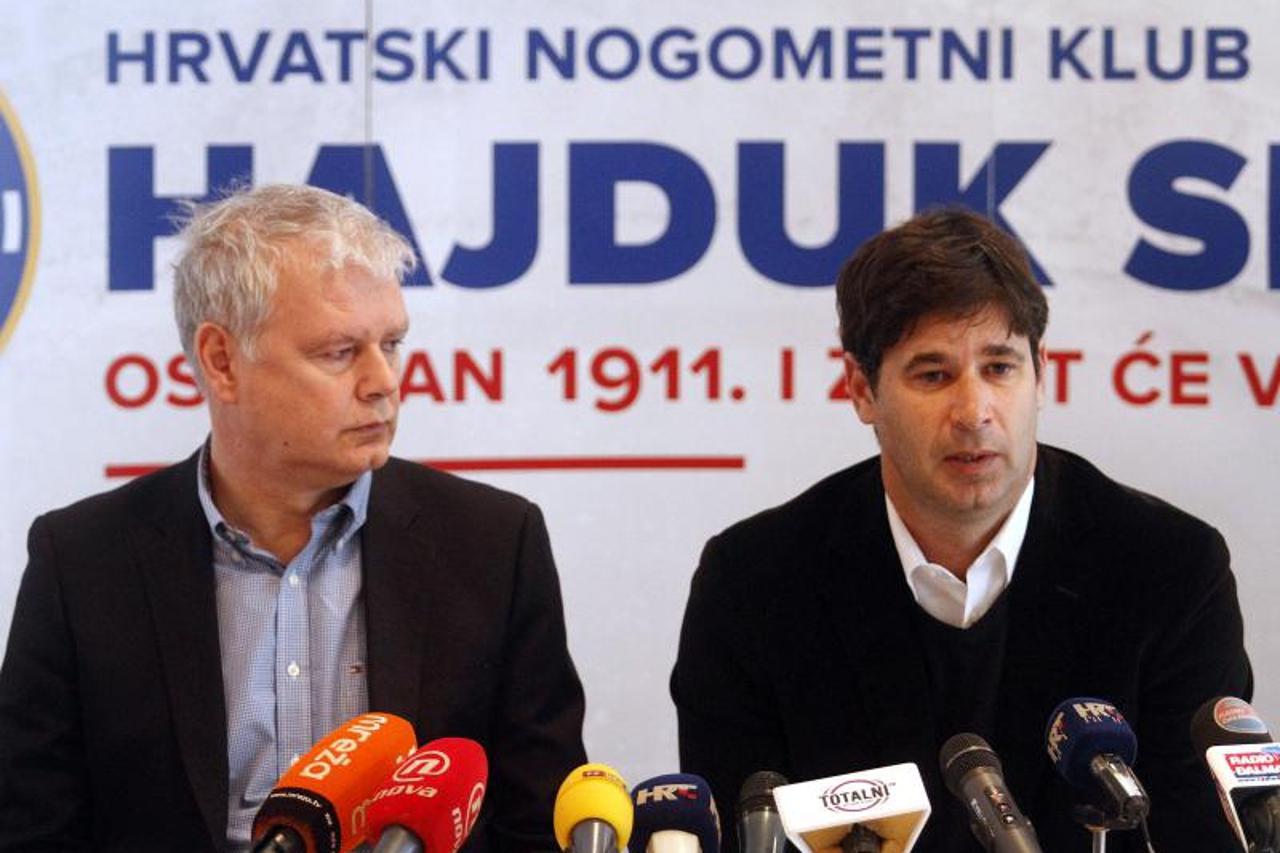 Marin Brbić, Goran Vučević