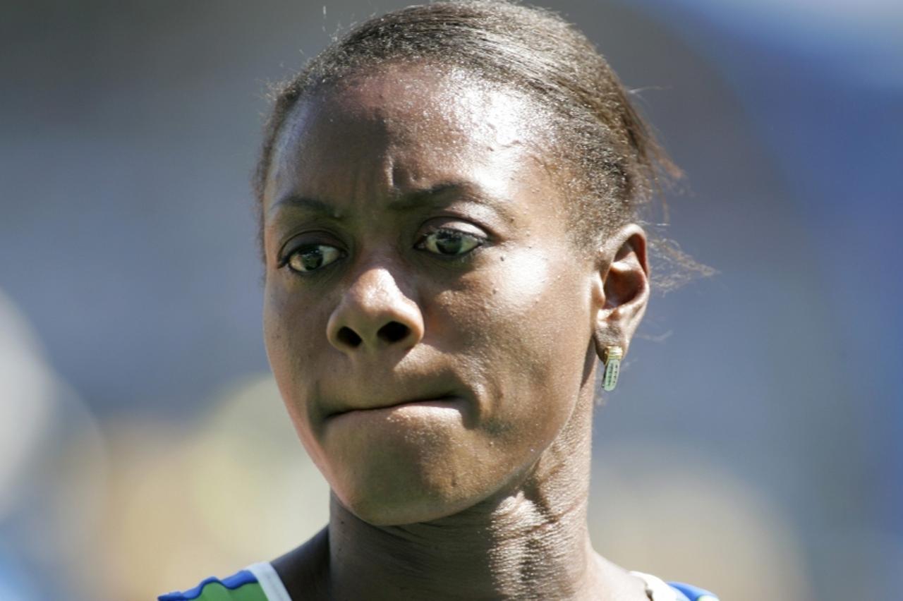 Merlene Ottey 