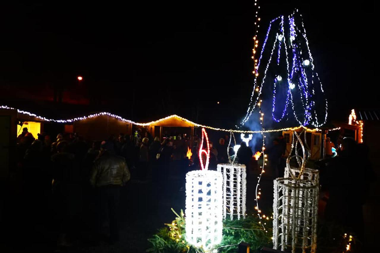 Bajkovit Advent u Općini Fužine