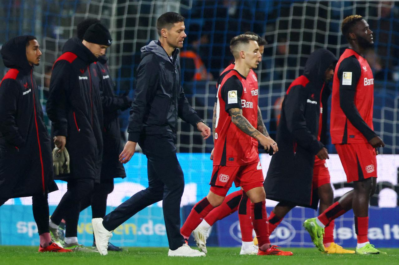 Bundesliga - VfL Bochum v Bayer Leverkusen