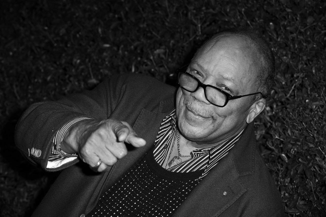 Quincy Jones