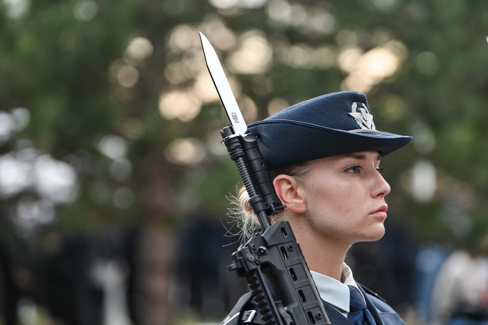 02.08.2024., Zagreb - Predsjednik Republike i vrhovni zapovjednik Oruzanih snaga Republike Hrvatske Zoran Milanovic upriicio je  svecani prijem povodom obiljezavanja Dana pobjede i domovinske zahvalnosti i Dana hrvatskih branitelja te 29. obljetnice VRO Oluja.  Photo: Josip Regovic/PIXSELL