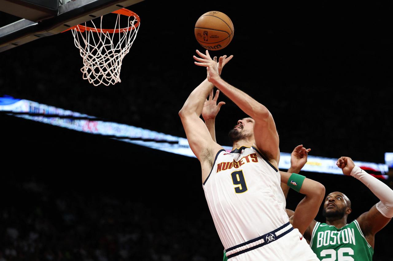 Pre-Season Game - Boston Celtics v Denver Nuggets