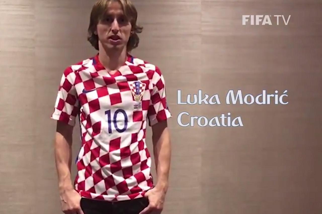 Luka Modrić