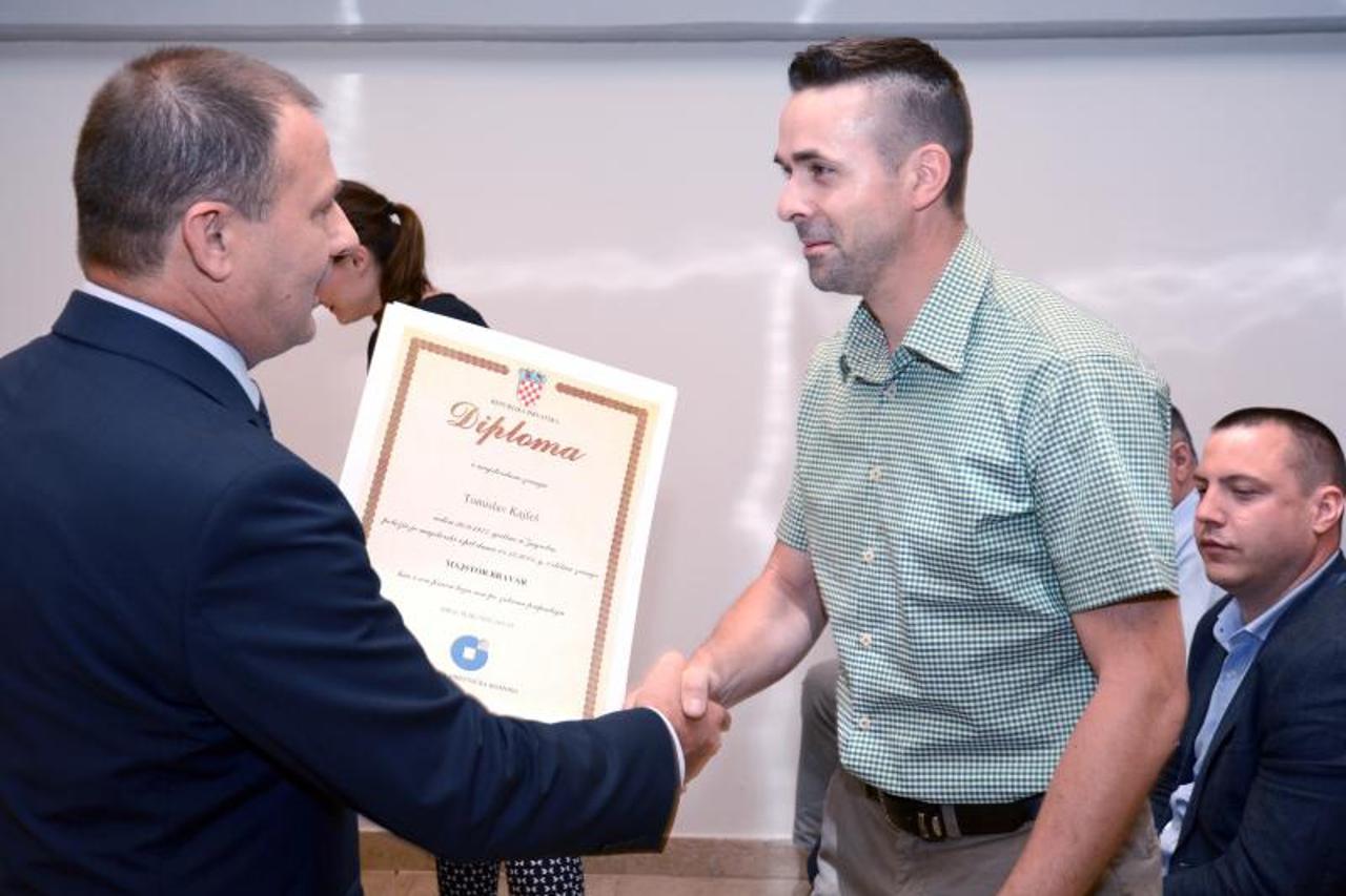 Povodom dana Obrtničke komore uručene majstorske diplome i priznanja