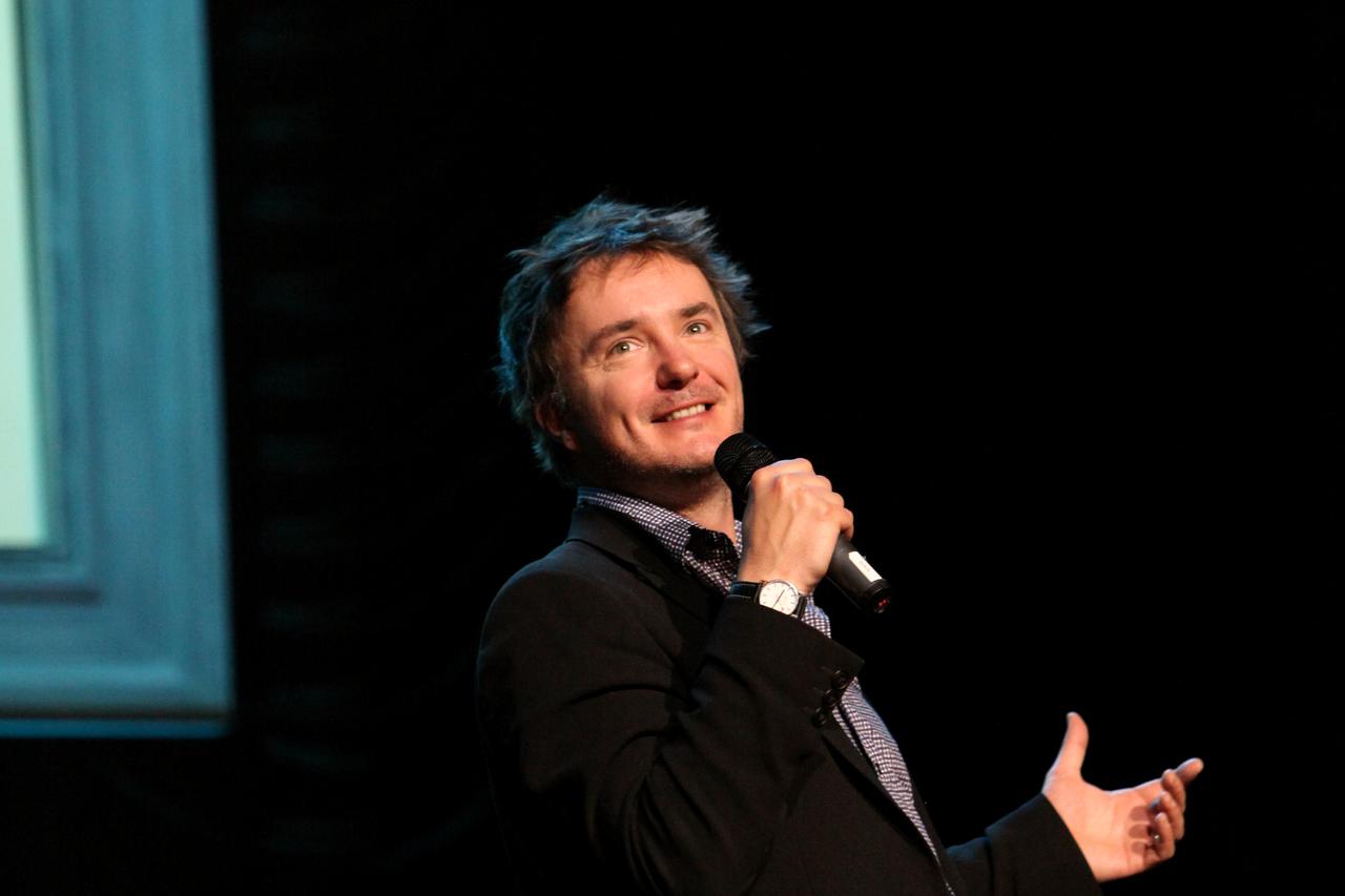 Dylan Moran