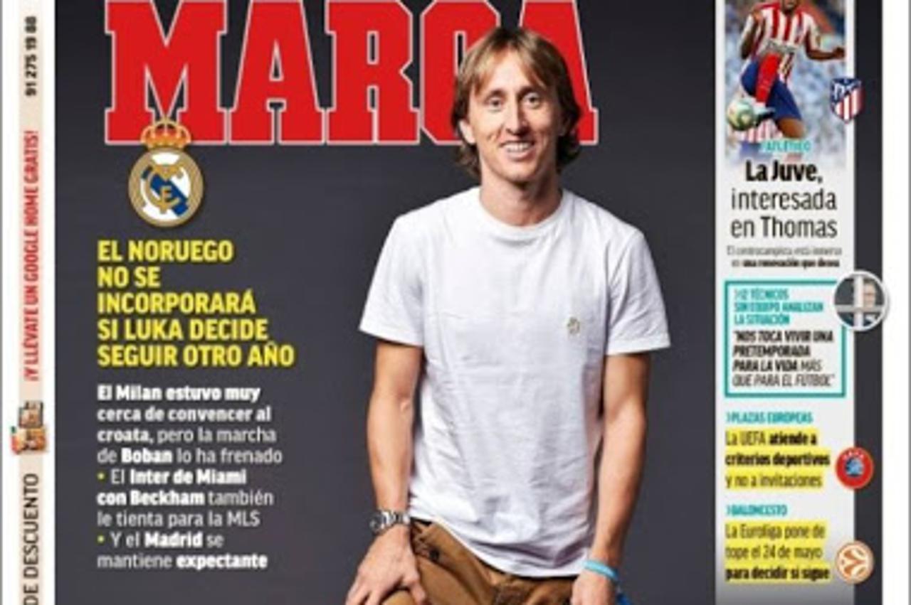 Modrić