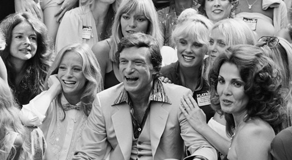 Hugh Hefner