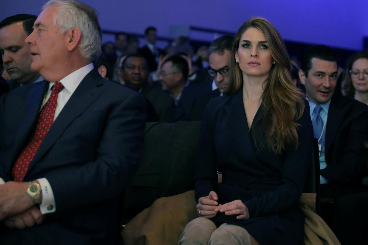 Hope Hicks