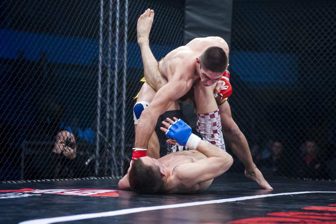 Hrvatska MMA liga (1)