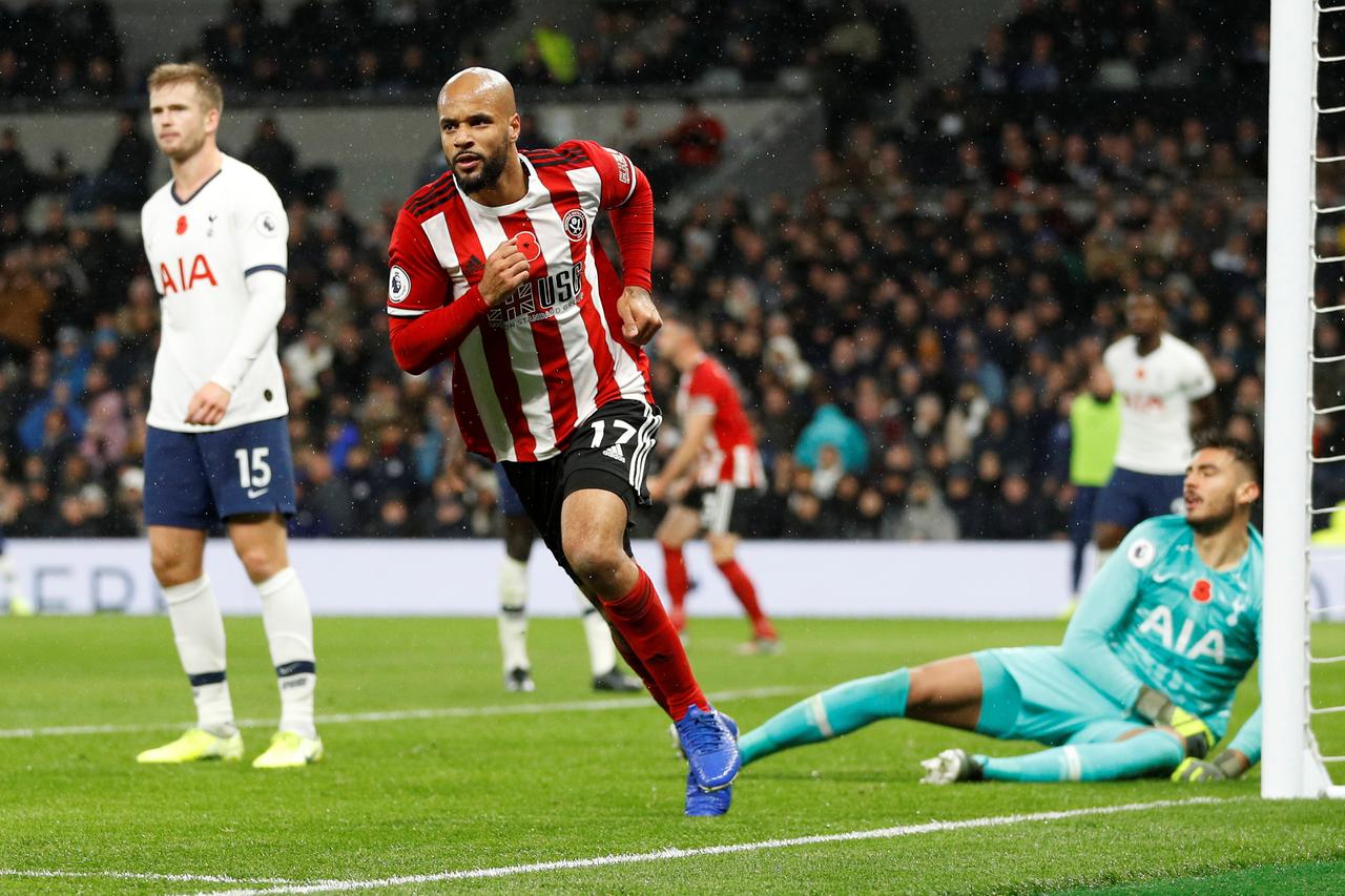 Tottenham - Sheffield United