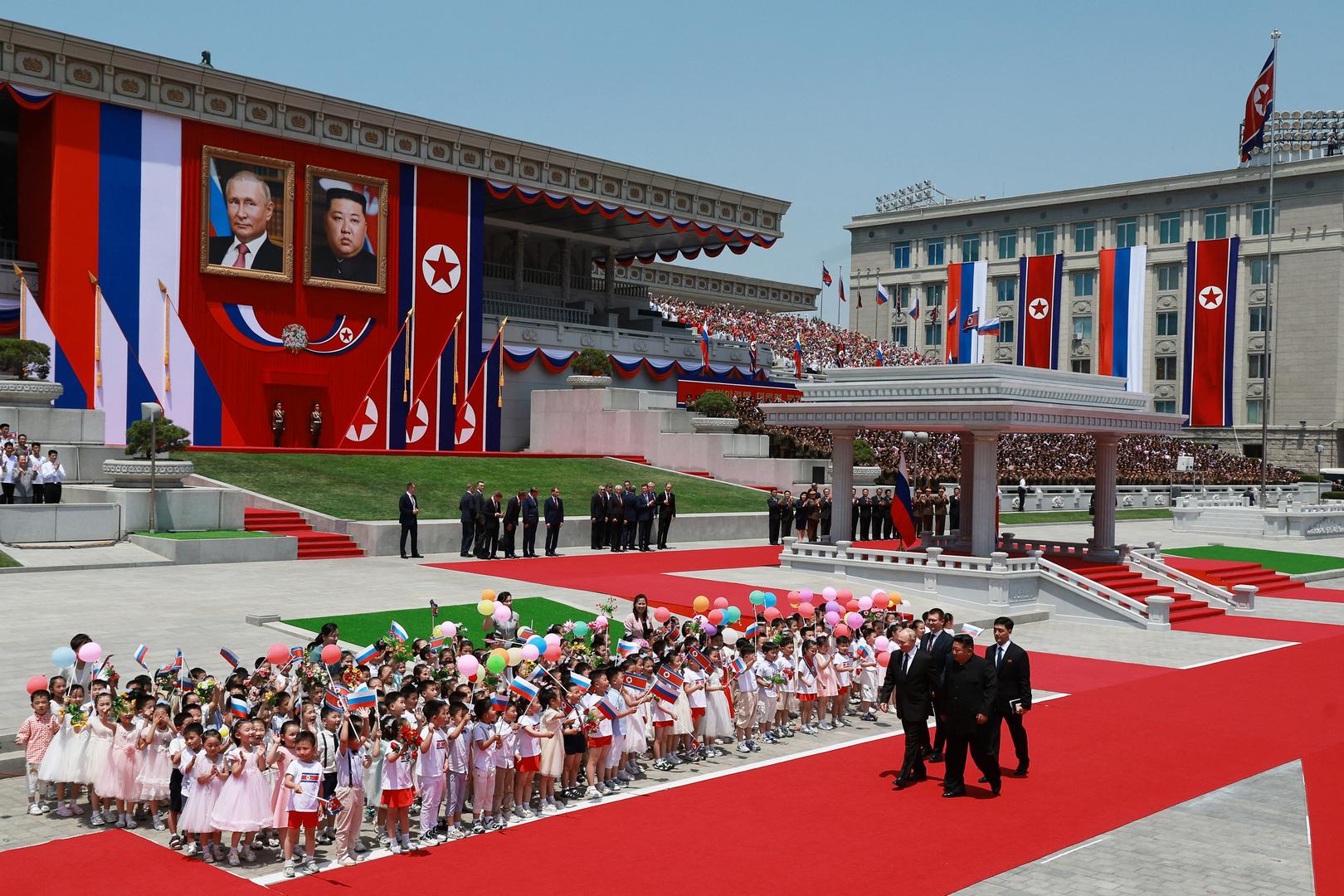 Ruski predsjednik Vladimir Putin stigao je u utorak u prvi posjet Sjevernoj Koreji nakon 24 godine.