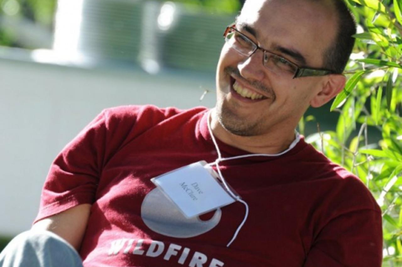 Dave McClure