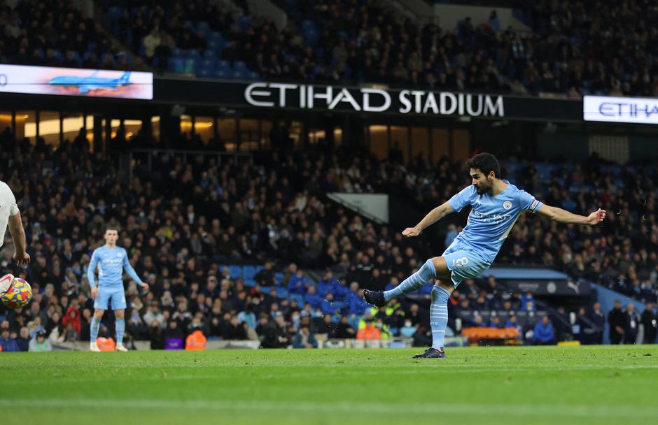 Premier League - Manchester City v Tottenham Hotspur