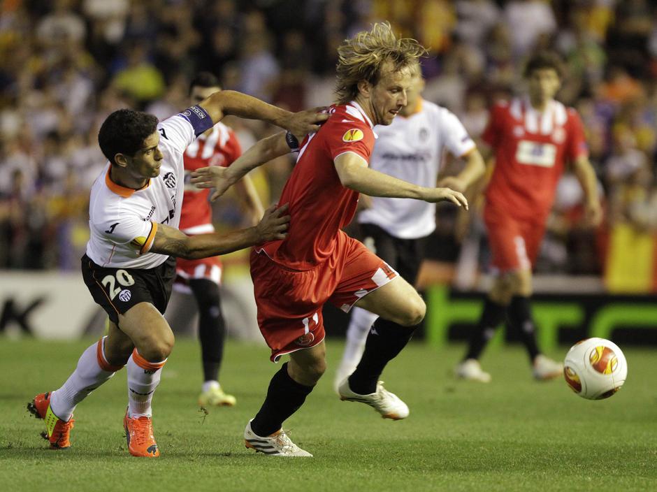 Valencia vs Sevilla