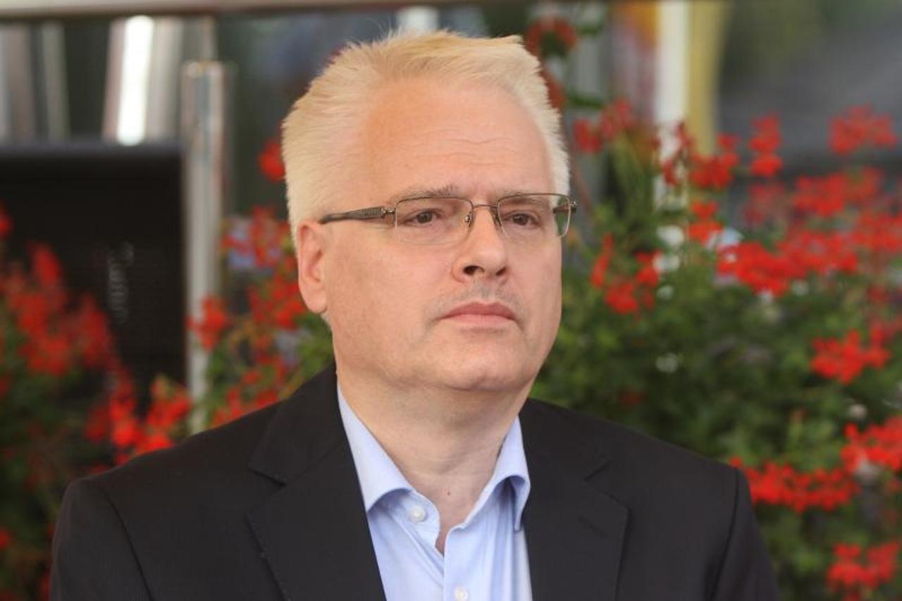 ivo josipović