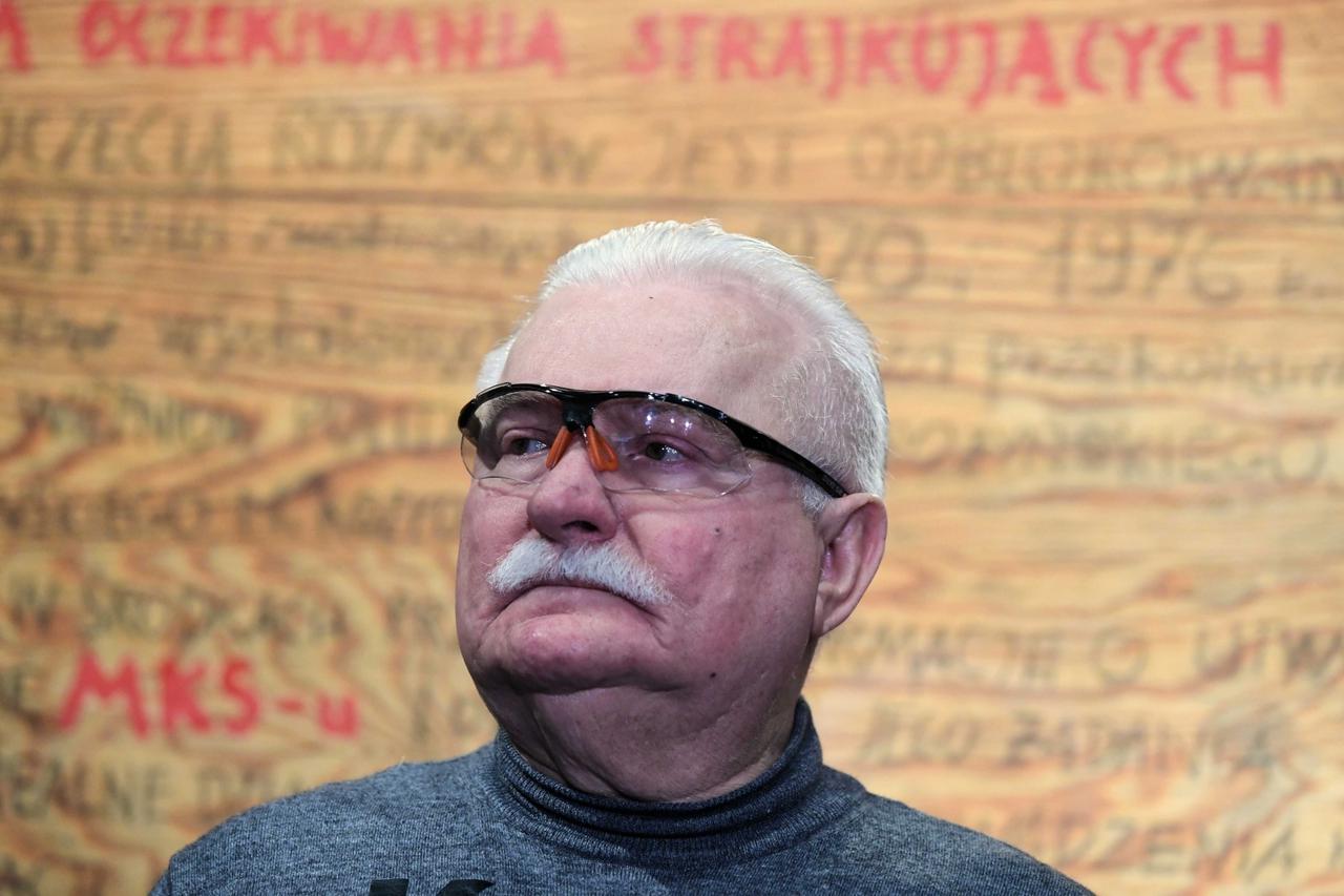 Lech Walesa