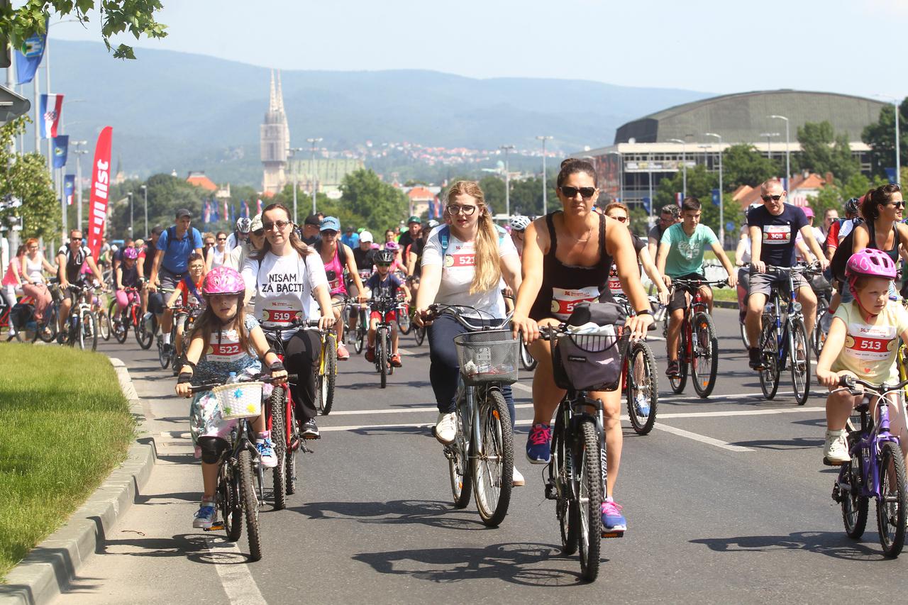 Večernjakova biciklijada 2018