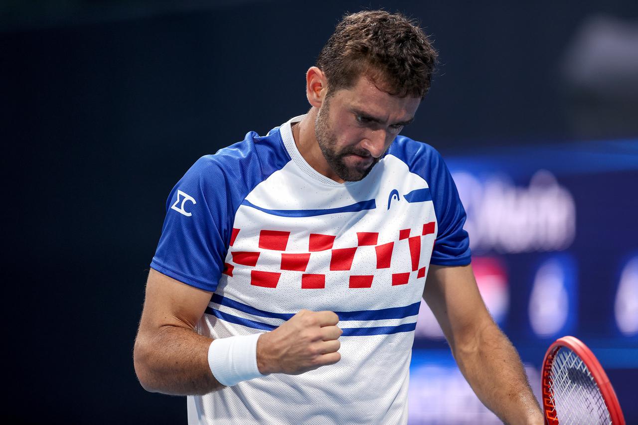 Tokio: Marin Čilić plasirao se u drugi krug natjecanja